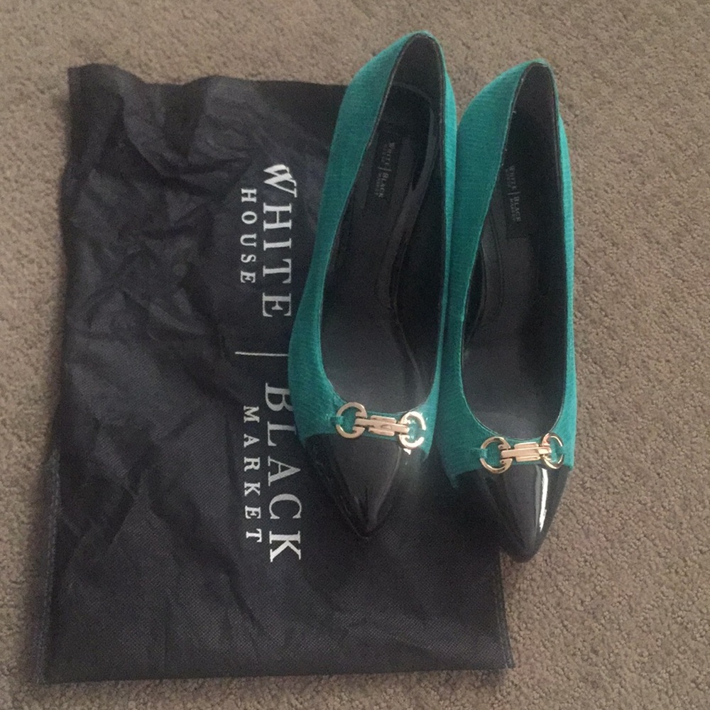 Womens White House Black Market Heels